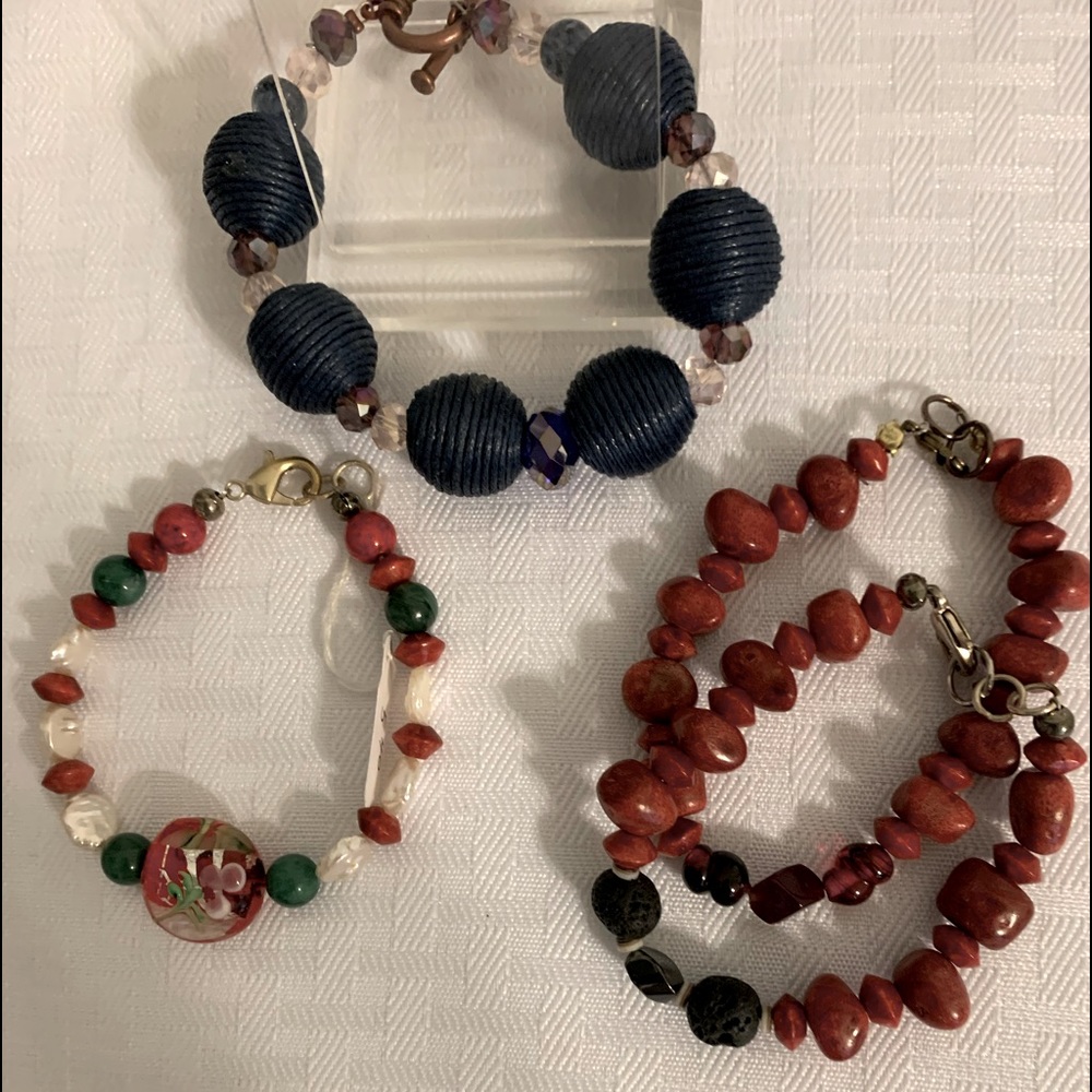 Bracelets